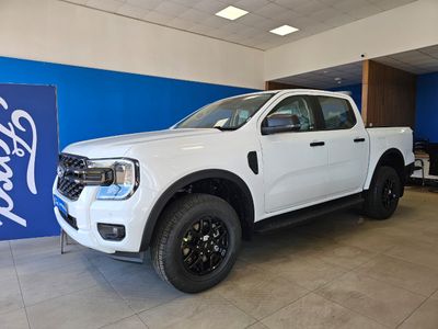 2026 Ford Ranger 2.0D SIT XLT 4x4 Double Cab Auto