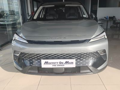 2023 BAIC X55 1.5T Elite Auto