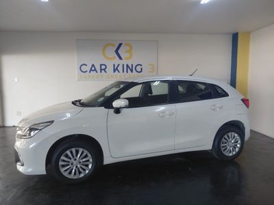 2023 Toyota Starlet 1.5 XI
