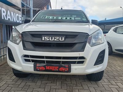 2022 Isuzu D-Max 250 HO Hi-Rider Double-Cab