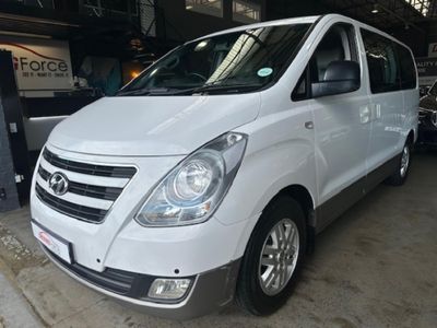 2016 Hyundai H-1 2.5 CRDi | Elite Auto