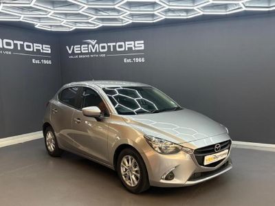 2017 Mazda 2 1.5 Dynamic 5-dr