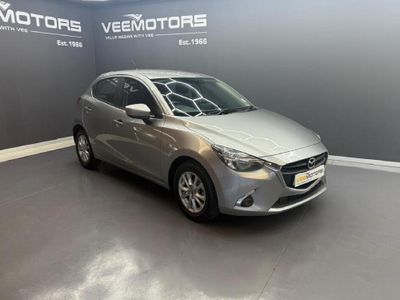 2017 Mazda 2 1.5 Dynamic 5-dr
