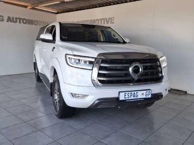 2021 GWM P-Series PV 2.0 TD LS 4x4 Auto Double-Cab