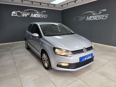2023 Volkswagen Polo Vivo 1.4 Comfortline 5-dr