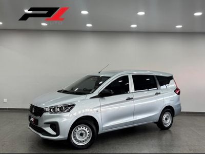 2026 Suzuki Ertiga 1.5 GA