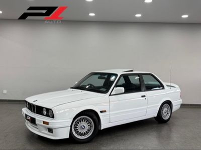 1991 BMW 3 Series 325is