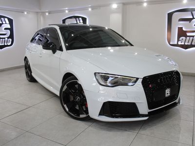 2016 Audi RS3 Sportback quattro