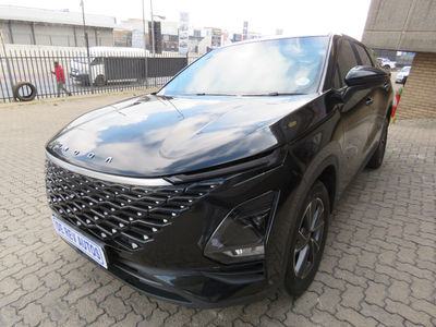 2025 Omoda C5 1.5T Luxury X