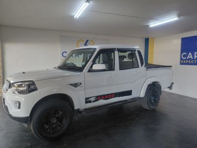 2022 Mahindra Pik Up 2.2 mHawk S6 Double-Cab
