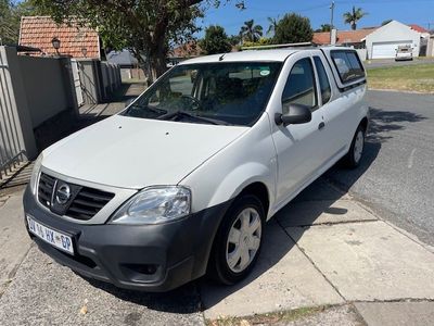 2020 Nissan NP200 SAFETY PACK - 1.6i - AIRBAGS