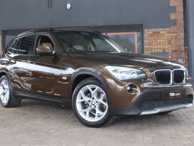 2010 BMW X1 sDrive18i Auto