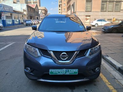 2016 Nissan X-Trail 2.0