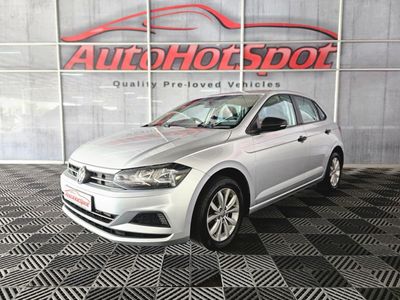 2020 Volkswagen Polo 1.0 TSI Trendline
