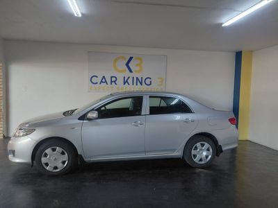 2008 Toyota Corolla 1.4 Professional