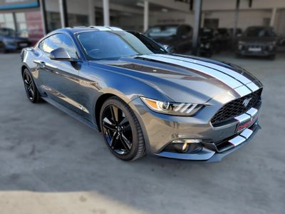 2018 Ford Mustang 2.3 EcoBoost Auto