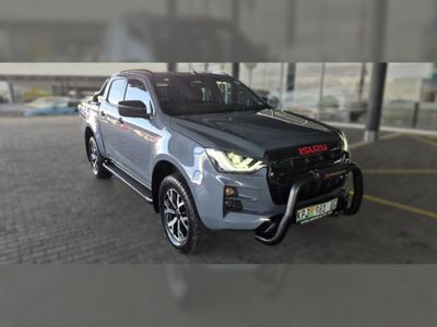 2025 Isuzu D-Max 1.9 DDI HR X-Rider Double-Cab