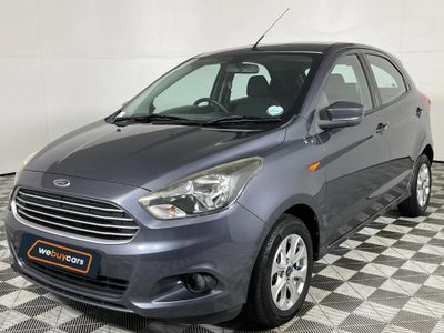 2018 Ford Figo 1.5 Trend 5-dr