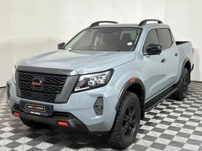 2021 Nissan Navara 2.5 DDTi PRO-4X 4X4 Auto Double-Cab