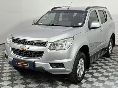 2015 Chevrolet Trailblazer 2.5 LT