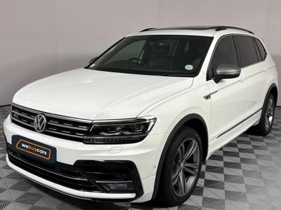 2019 Volkswagen Tiguan Allspace 2.0 TSI Comfortline 4Motion Auto (132kW)