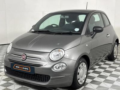 2022 Fiat 500 900T Cult