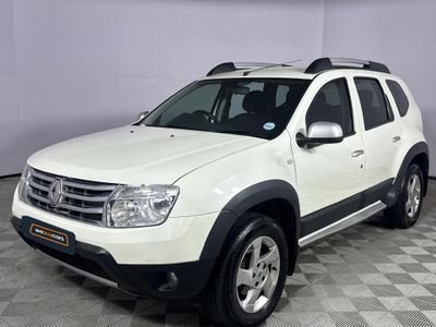 2014 Renault Duster 1.5 dCi Dynamique 4x4
