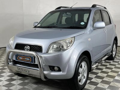 2007 Daihatsu Terios 4x4