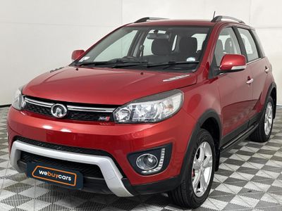 2018 GWM M4 1.5