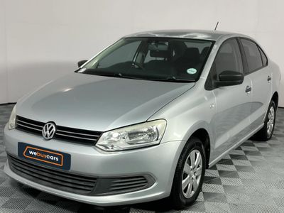 2014 Volkswagen Polo 1.4 Trendline