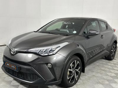 2020 Toyota C-HR 1.2T Plus Auto