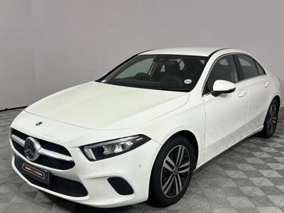 2019 Mercedes-Benz A-Class A 200 Sedan