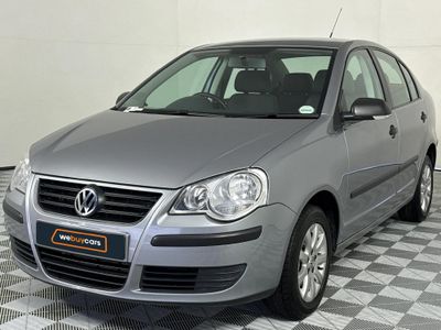2007 Volkswagen Polo Classic 1.4 Trendline