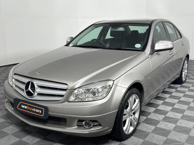2007 Mercedes-Benz C-Class C 280 Avantgarde Auto