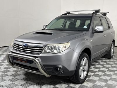 2011 Subaru Forester 2.5 XT Premium Auto