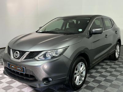 2015 Nissan Qashqai 1.5 dCi Acenta Tech