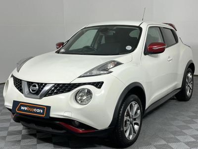 2015 Nissan Juke 1.5dCi Acenta+