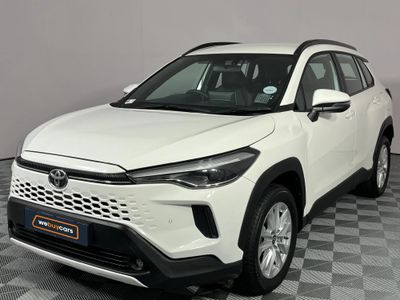 2025 Toyota Corolla Cross 1.8 XS