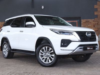 2020 Toyota Fortuner 2.8 GD-6 4x4 VX Auto