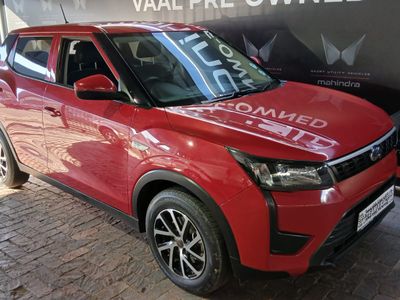 2020 Mahindra XUV 300 1.5D | W4