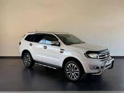 2020 Ford Everest 2.0D Bi-Turbo LTD 4x4 Auto