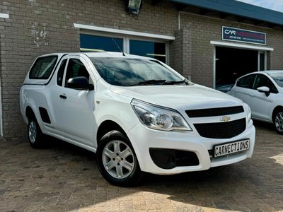 2015 Chevrolet Utility 1.4 Club