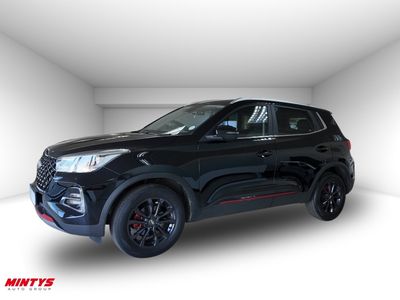 2024 Chery Tiggo 4 Pro 1.5T Elite Auto