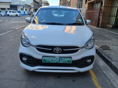 2025 Toyota Vitz 1.0 XR