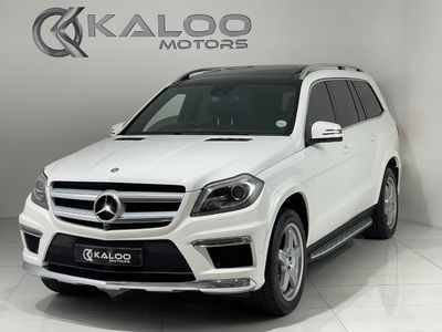2014 Mercedes-Benz GL 350 Bluetec