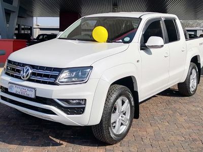 2021 Volkswagen Amarok 3.0 TDI Highline (190kW) 4Motion Auto Double-Cab