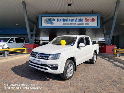 2021 Volkswagen Amarok 3.0 TDI Highline (190kW) 4Motion Auto Double-Cab