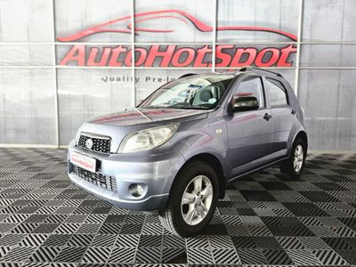 2012 Daihatsu Terios 1.5