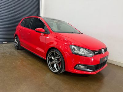 2014 Volkswagen Polo GTI 1.4 TSI Auto