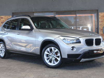 2013 BMW X1 sDrive20i Auto